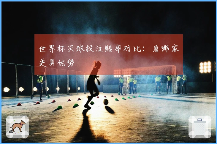 世界杯买球投注赔率对比：看哪家更具优势
