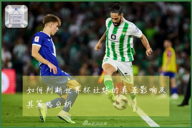 如何判断世界杯让球的真正影响及其策略分析
