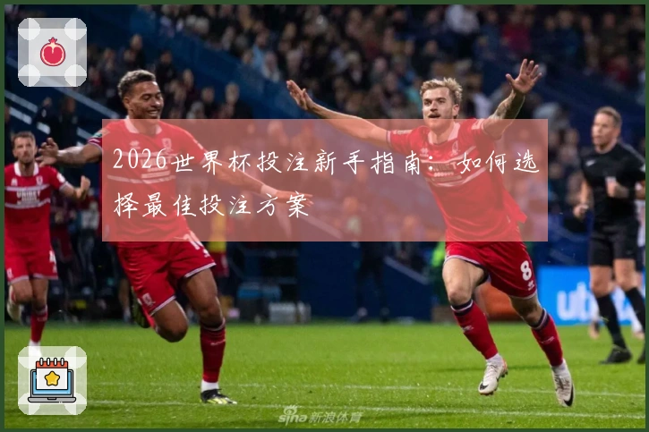 2026世界杯投注新手指南：如何选择最佳投注方案