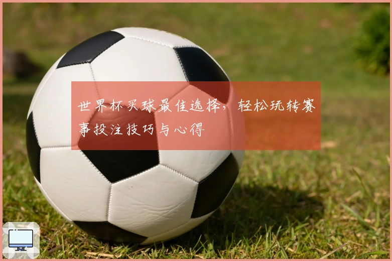 世界杯买球最佳选择，轻松玩转赛事投注技巧与心得