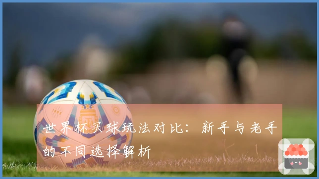 世界杯买球玩法对比：新手与老手的不同选择解析