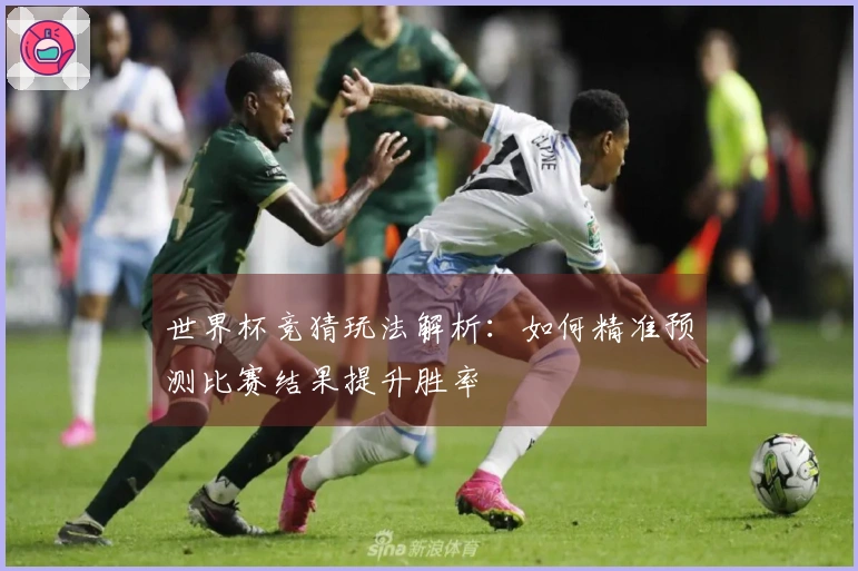 世界杯竞猜玩法解析：如何精准预测比赛结果提升胜率