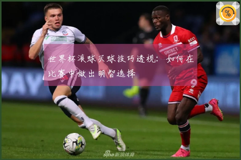 世界杯滚球买球技巧透视：如何在比赛中做出明智选择