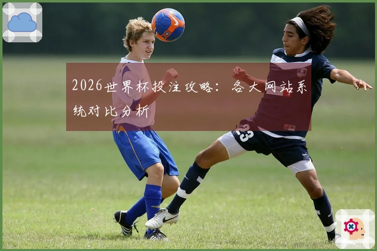 2026世界杯投注攻略：各大网站系统对比分析