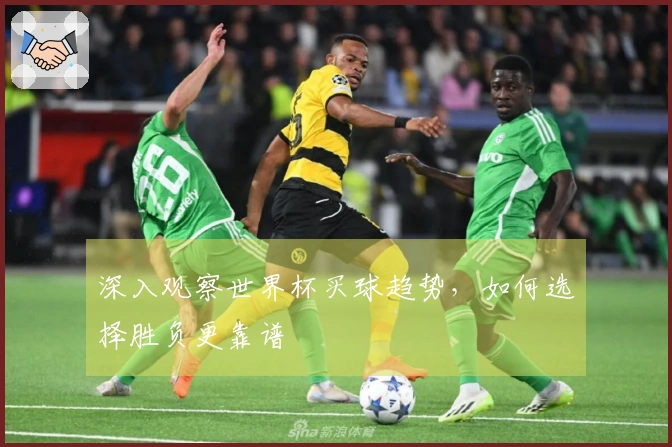 深入观察世界杯买球趋势，如何选择胜负更靠谱